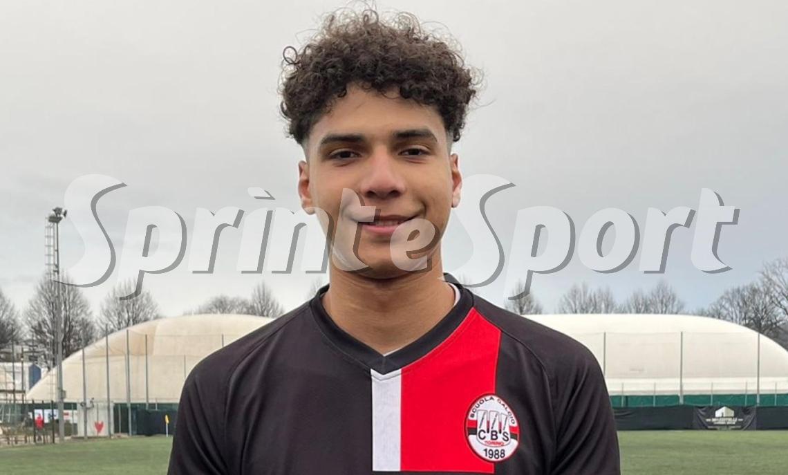 ECCELLENZA CBS PRO DRONERO HACHMAOUI