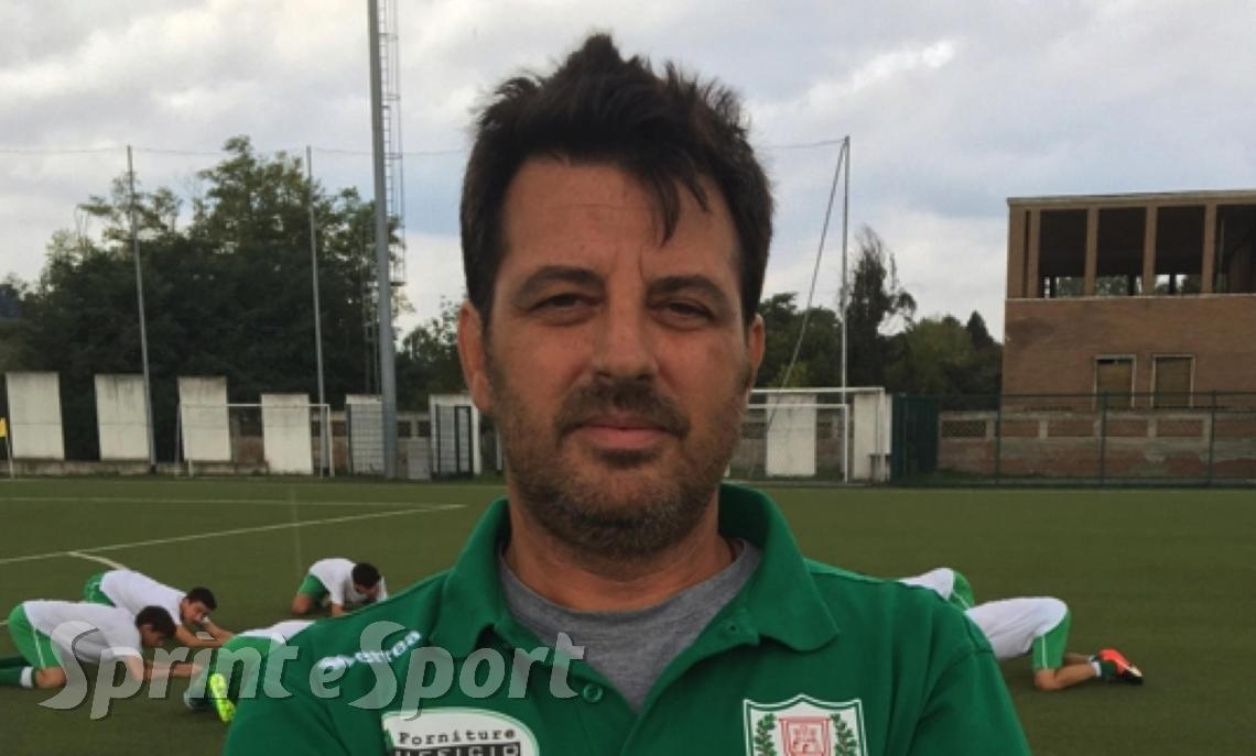 PRIMA CATEGORIA PIEMONTE, SOLERO, FABRIZIO GENTILE