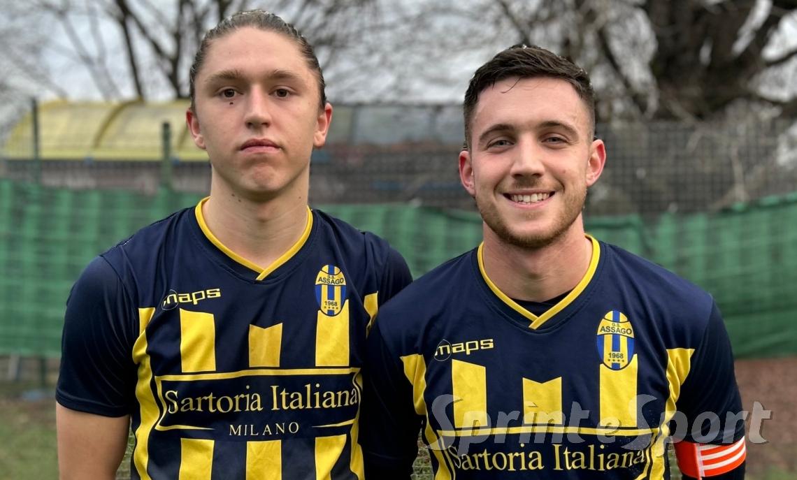 Ravarini e Iacuaniello, Assago