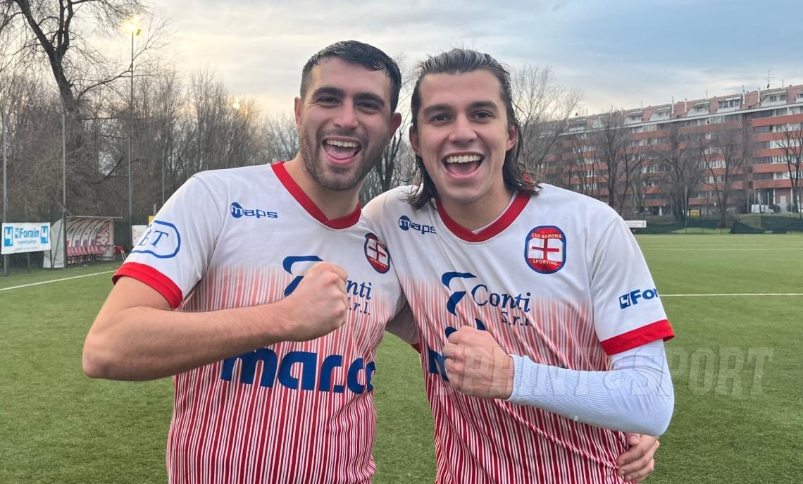 Fedi e Mezzina, Barona sp.1971