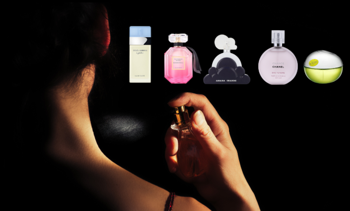 Cinque profumi da donna che rubano la scena (e i cuori)