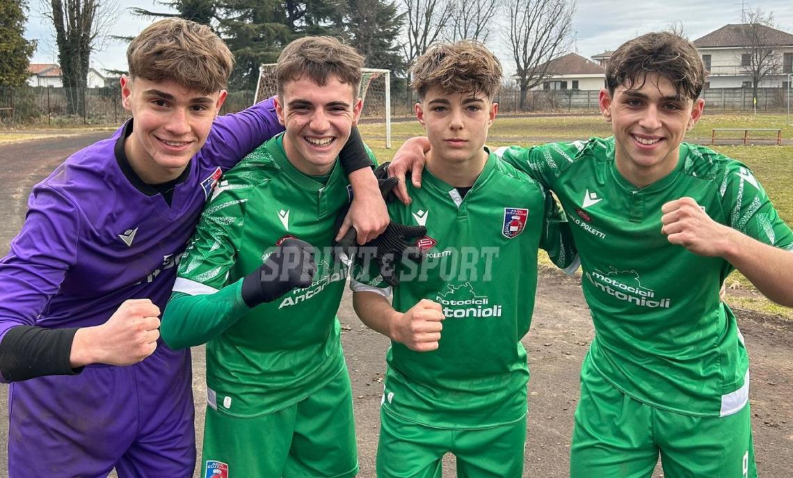 Cameri - Gozzano 1-3