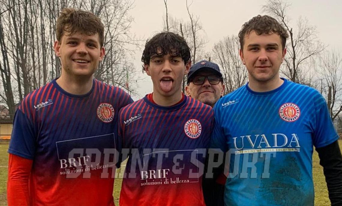 PRIMA CATEGORIA PIEMONTE, VILLASTELLONE SAN BERNARDO, PANERO, MIOTTI, BURUIANA