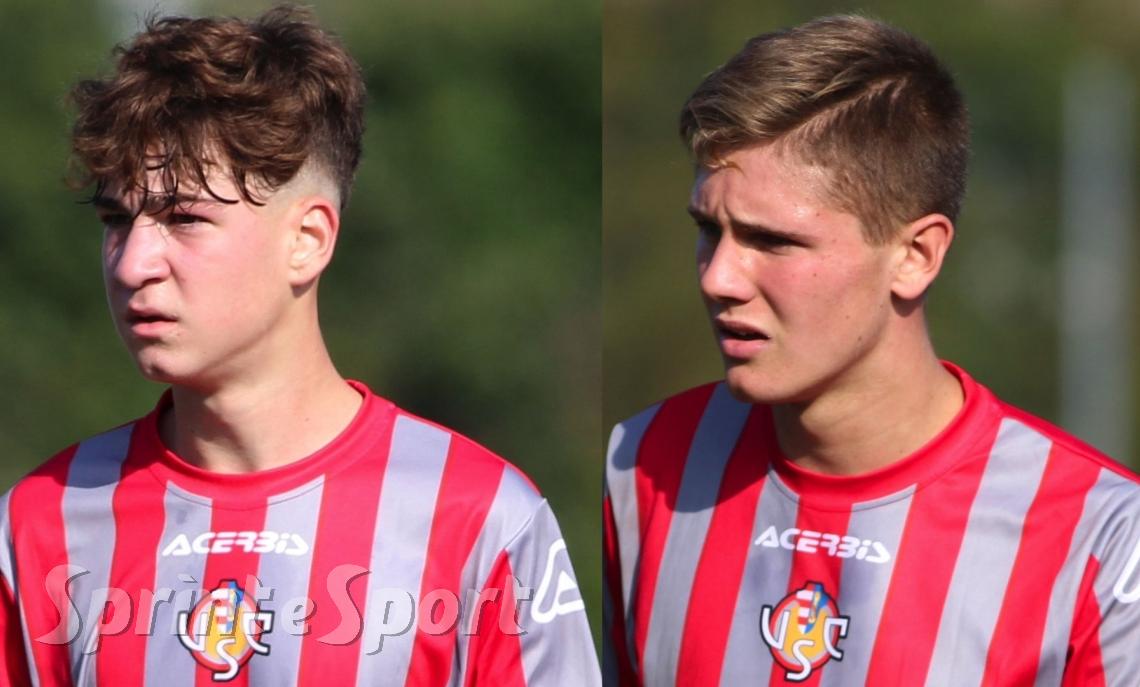 Mazzoleni e De Sabbata