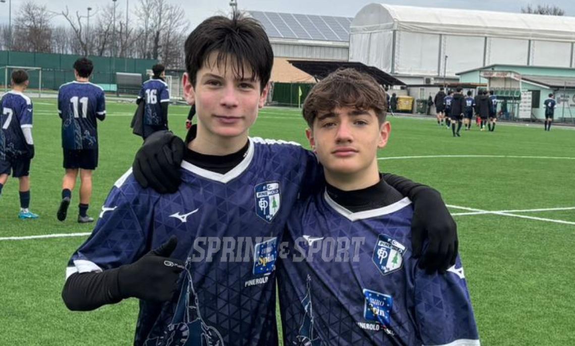 Morevilla - Pinerolo Under 15 Regionali Girone D