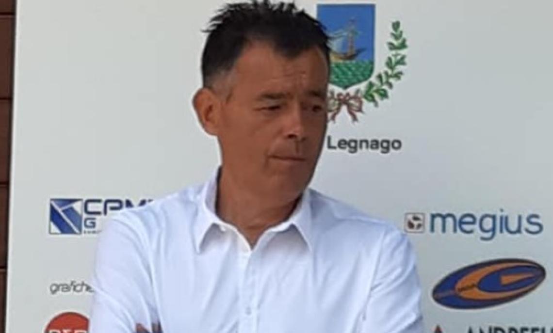 LEGNAGO SALUS SERIE C - MASSIMO BAGATTI