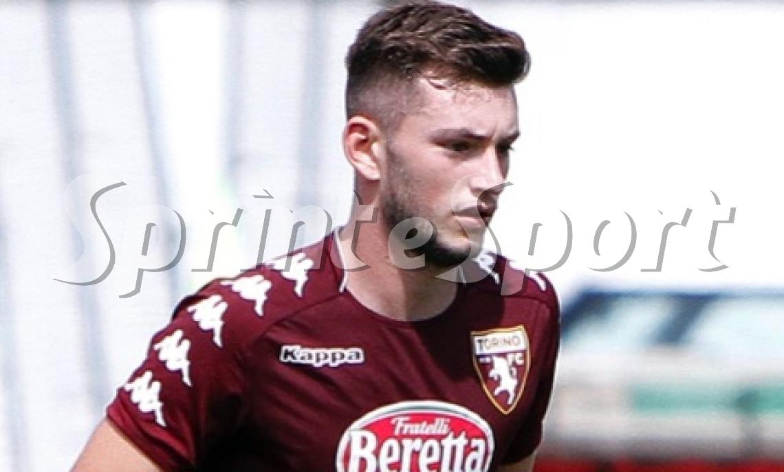 MILAN FUTURO SERIE C - MATTIA SANDRI