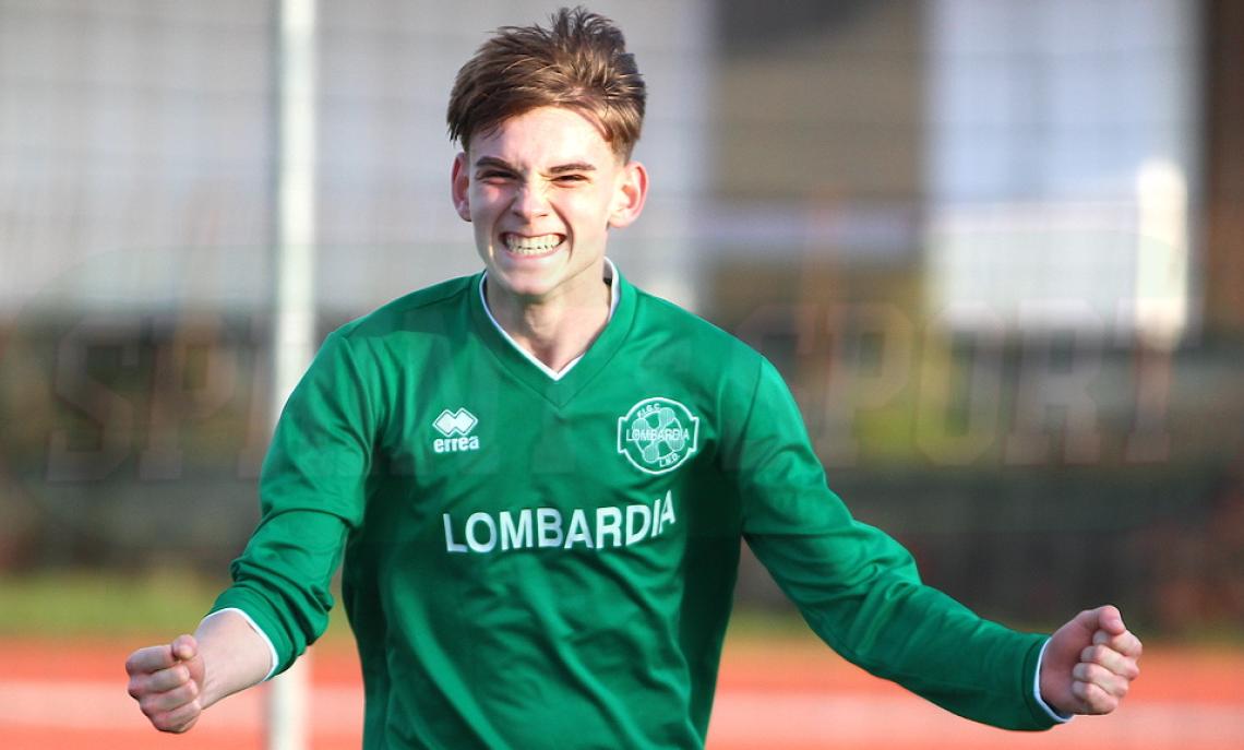 DUMITRU ZUBCU, RAPP UNDER 15