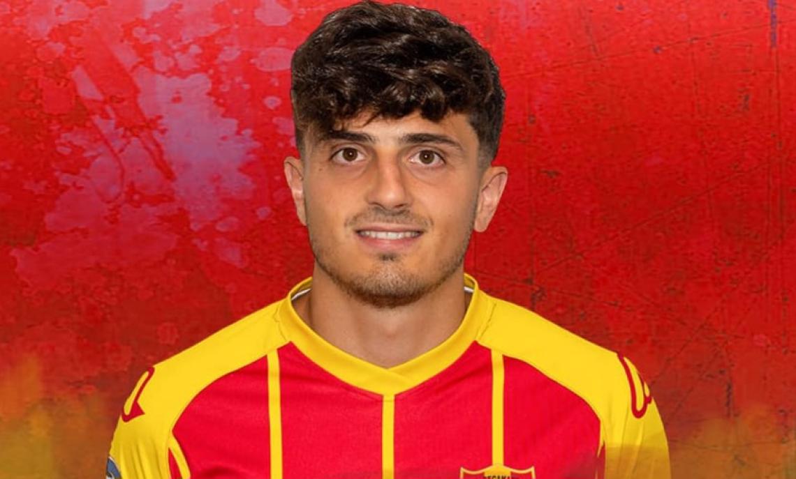 ASCOLI SERIE C - GIANLUCA CARPANI