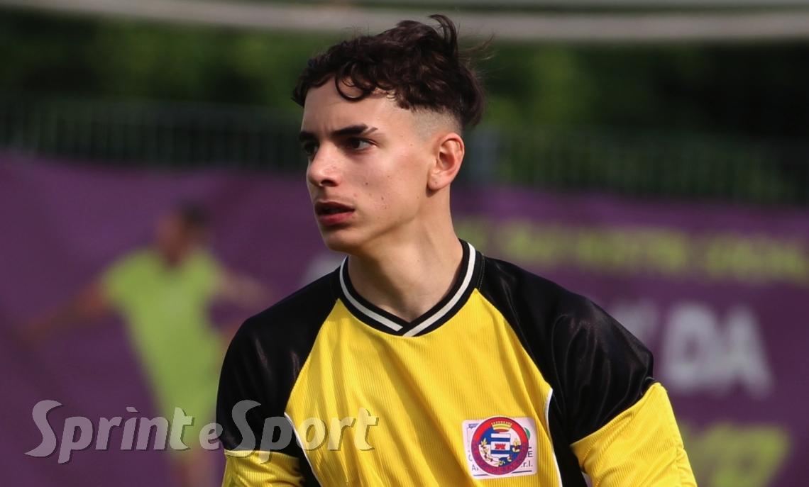 Luca Castiglione; BUCCINASCO UNDER 19