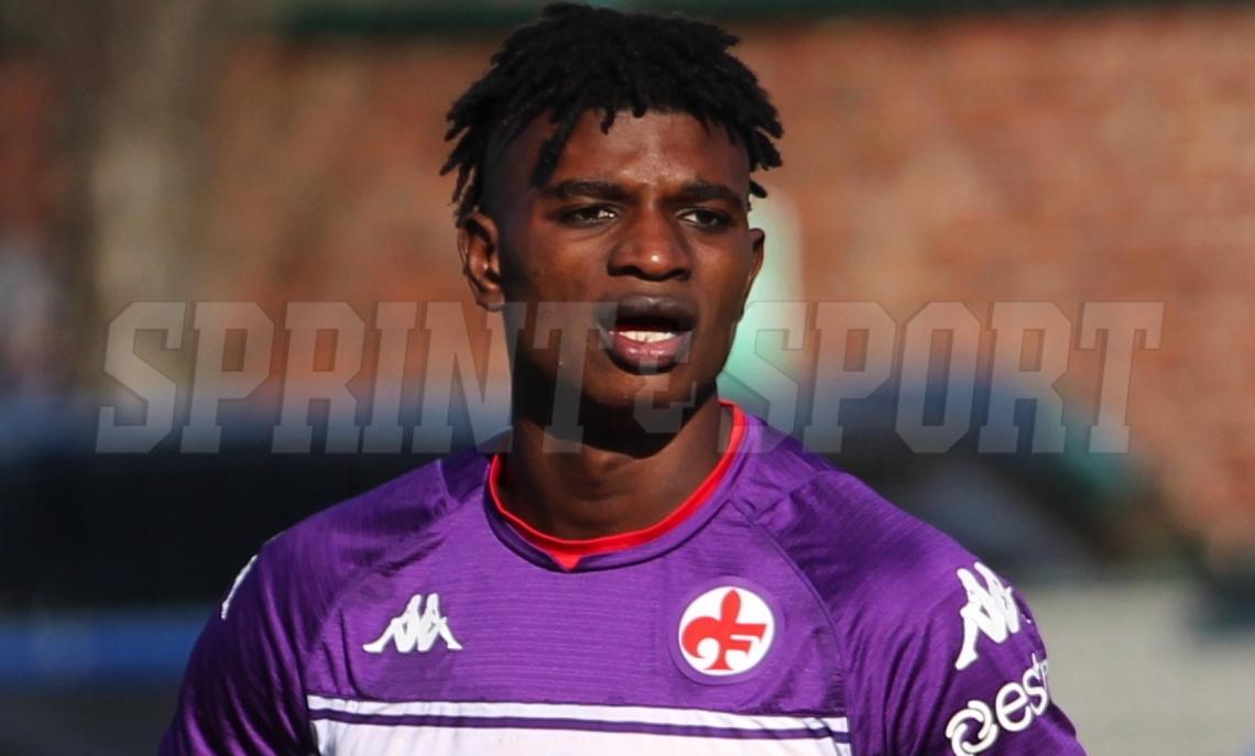 LECCO SERIE C - FALLOU SENE