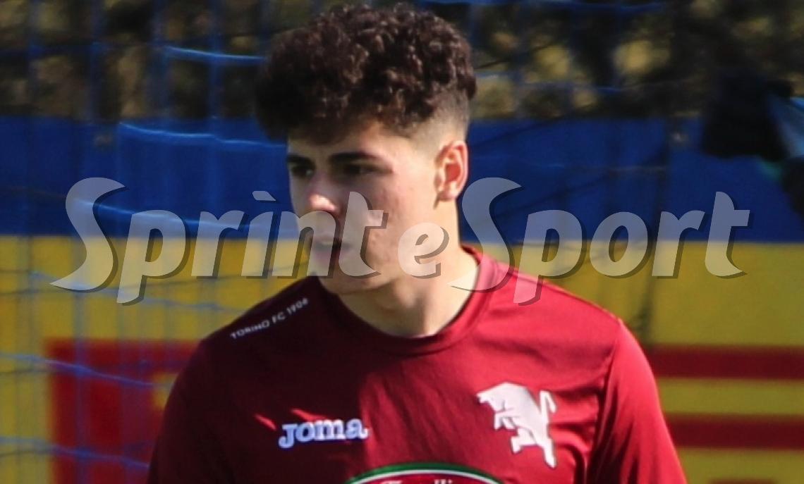 MESSINA SERIE C - FRANCESCO DELL'AQUILA