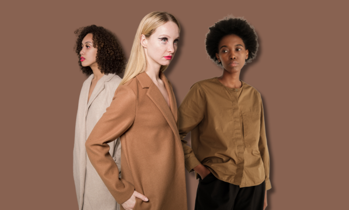Moda 2025: benvenuti nell'era di Mocha Mousse (e non solo)