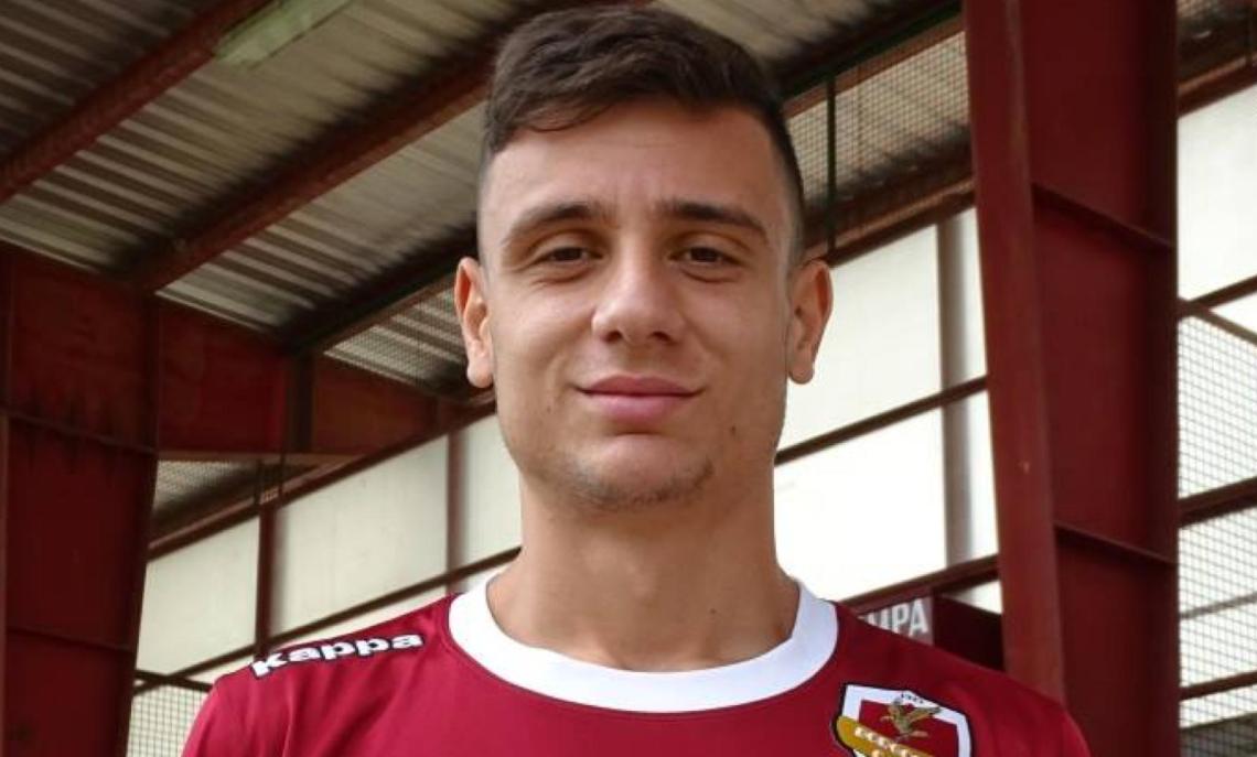 VARESE SERIE D - SAMUELE BONACCORSI