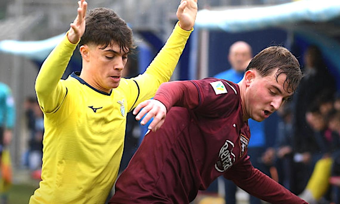 Lazio-Torino Primavera 1
