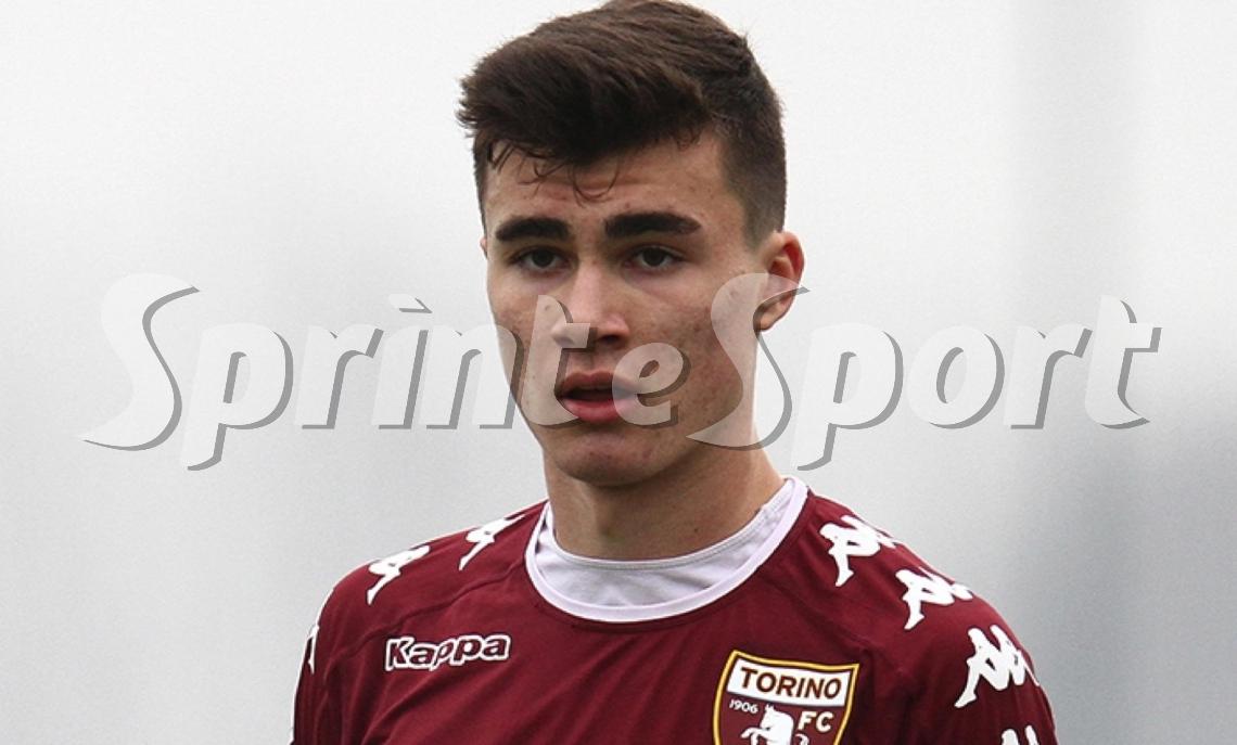 ALBINOLEFFE SERIE C - SIMONE POTOP