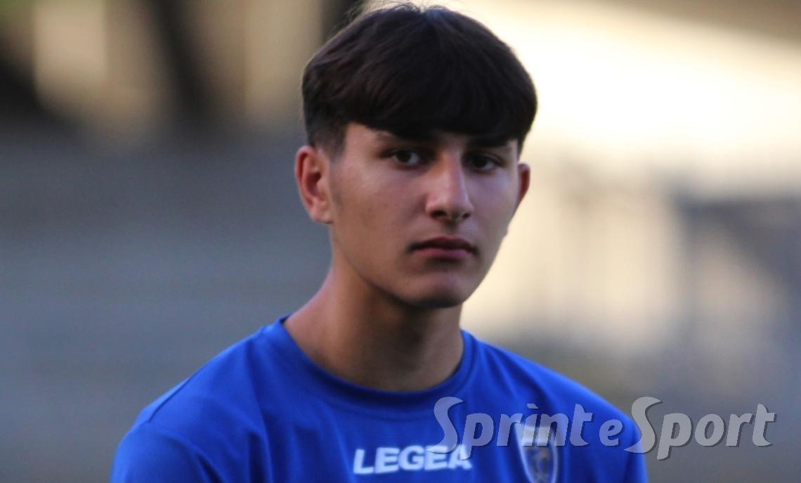 ATALANTA UNDER 17 - SEBASTIANO MARNATI