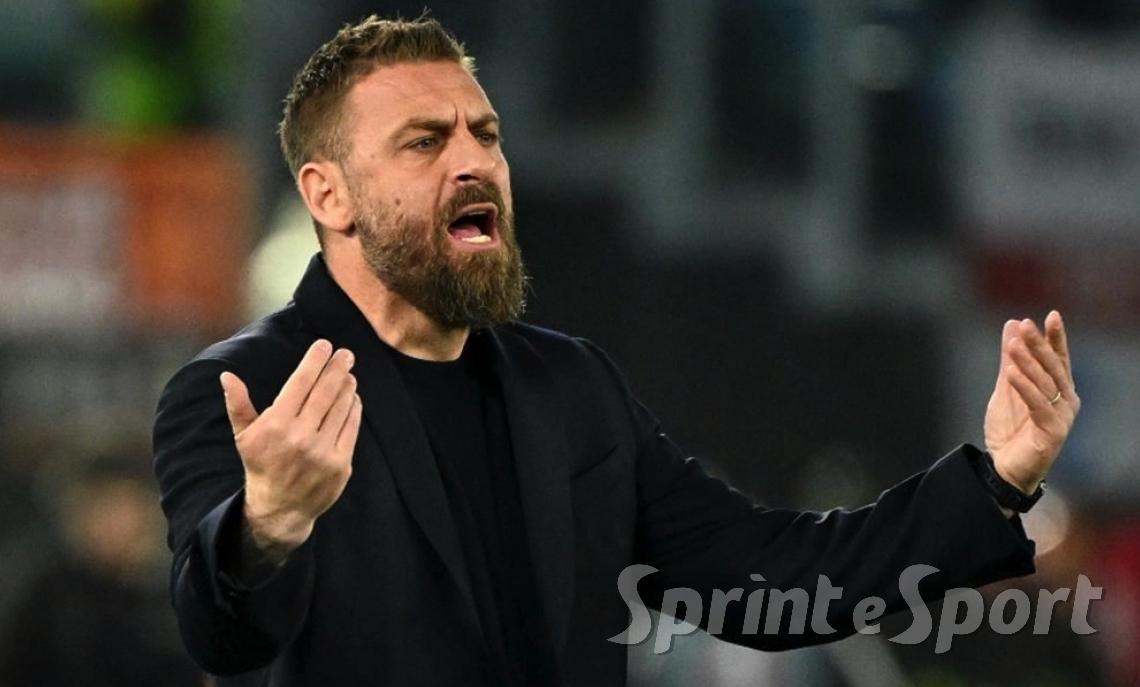 L'ex 'capitan futuro' e tecnico giallorosso Daniele De Rossi diventa presidente: manca solo l’ufficialità per l’acquisto dell’Ostiamare