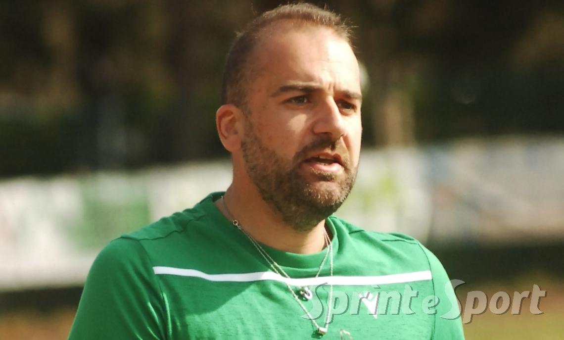 SERRAVALLESE PRIMA CATEGORIA - STEFANO CESANO