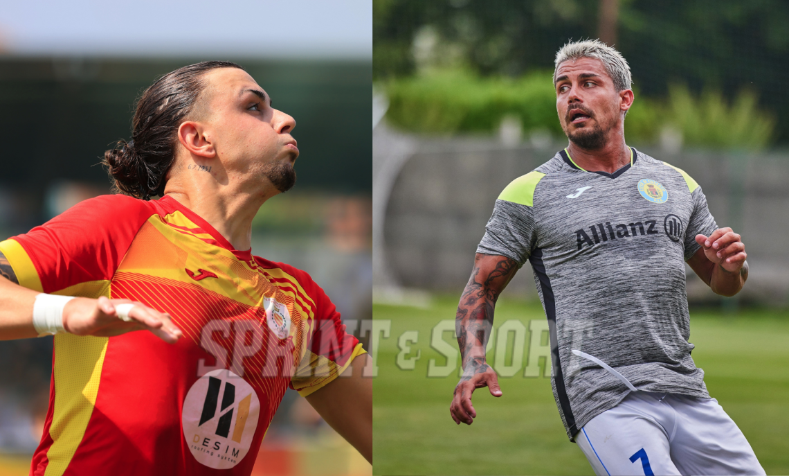 Dai bomber più esperti alle nuove stelle: ecco i migliori attacchi della Prima Categoria