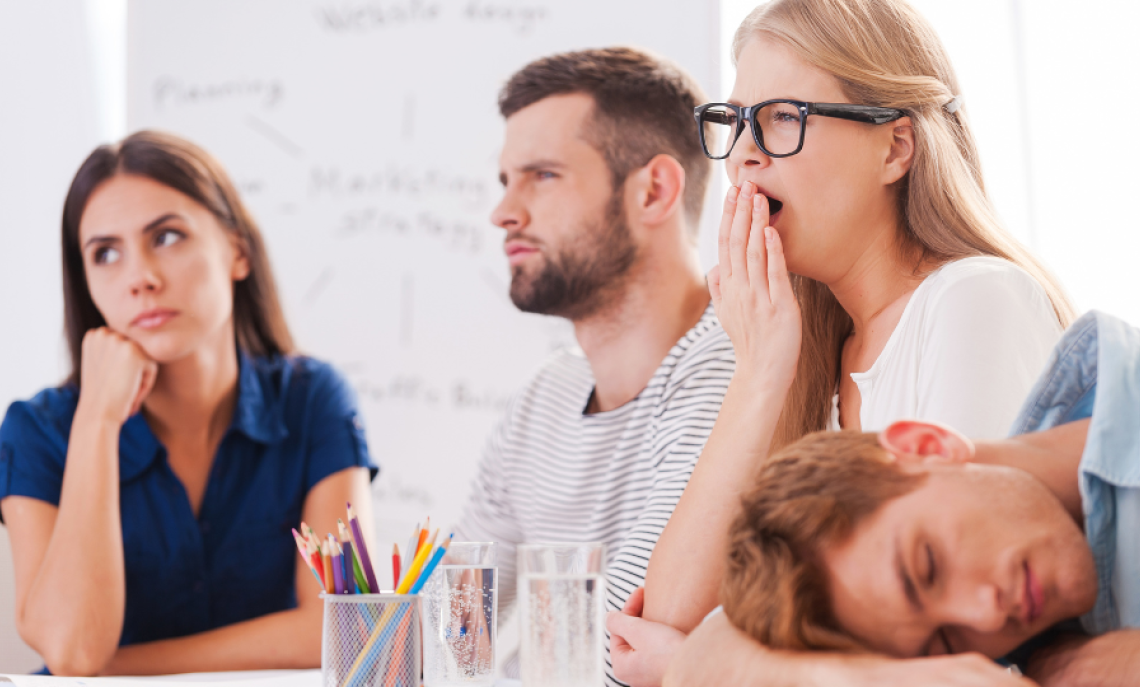 22 gennaio 2025: Giornata Mondiale della Riunione Inutile