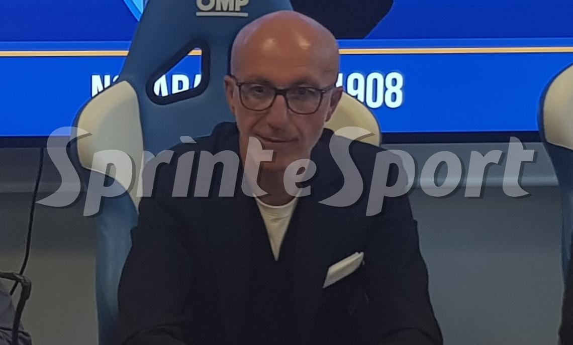 ALLENATORE MESSINA - SIMONE BANCHIERI