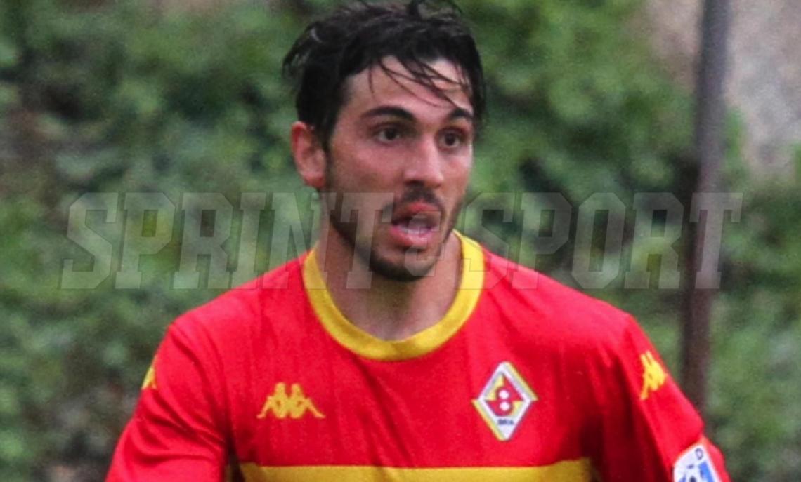 BRA SERIE D - STEFANO TUZZA