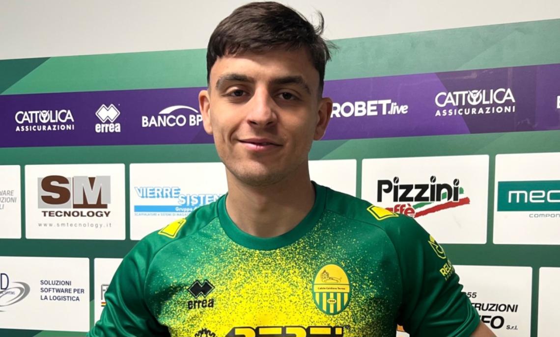 CALDIERO TERME SERIE C - LUIGI CACCAVO