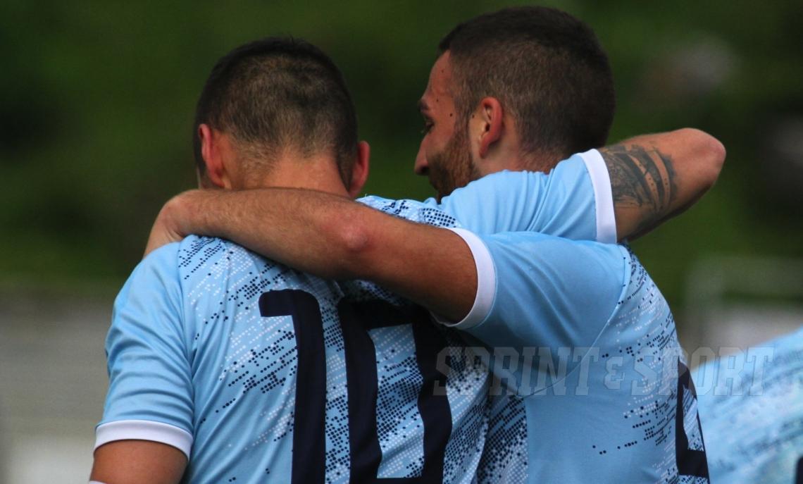 Filippo Iacovoni: Il nuovo talento classe 2004 che segna un gol a partita arriva nello storico club a caccia di una clamorosa salvezza