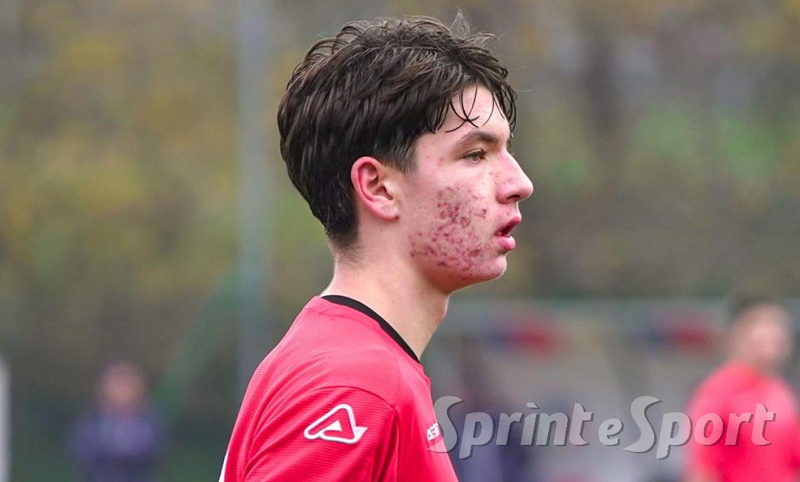 Luca Mapelli; BARONA SPORTING UNDER 17