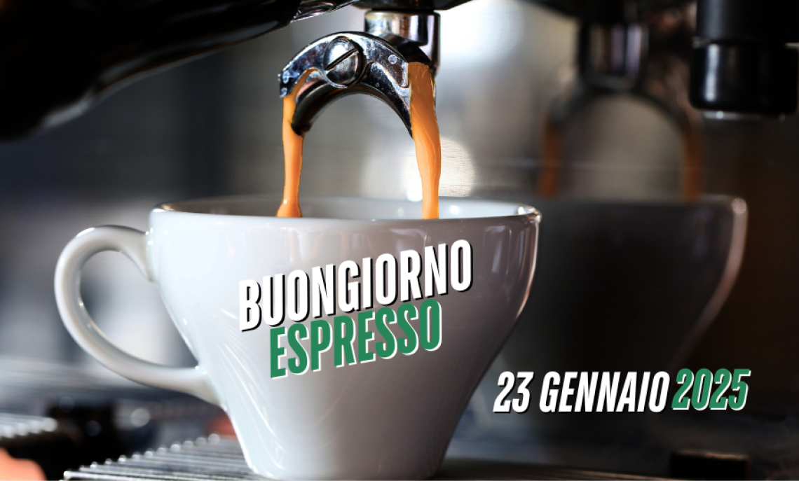 Buongiorno da Sprint e Sport!