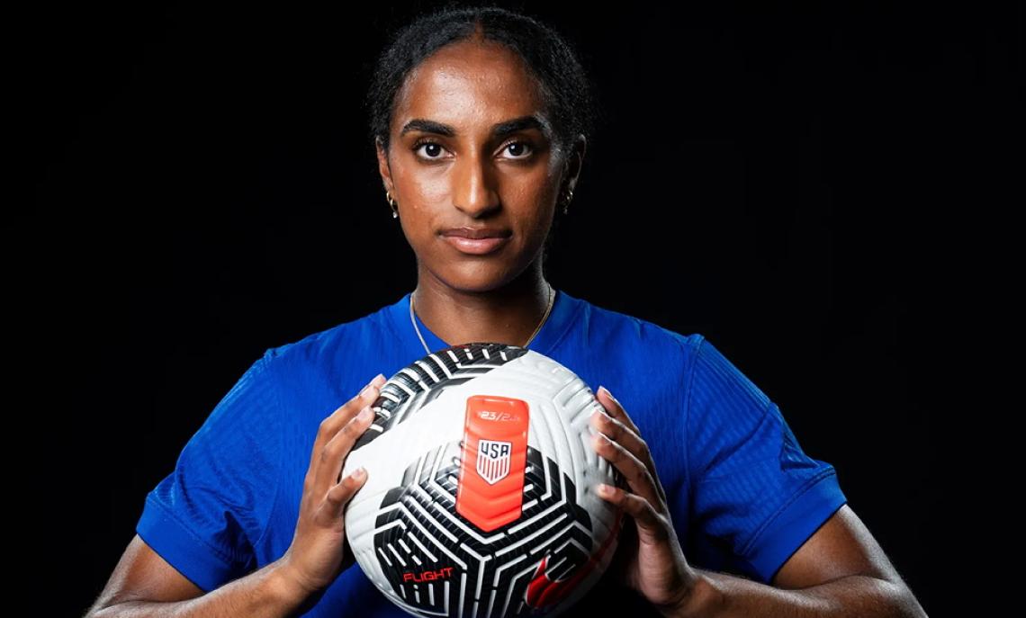 Il Calcio Femminile Svolta Milionaria: Naomi Girma al Chelsea per una Cifra da Record!