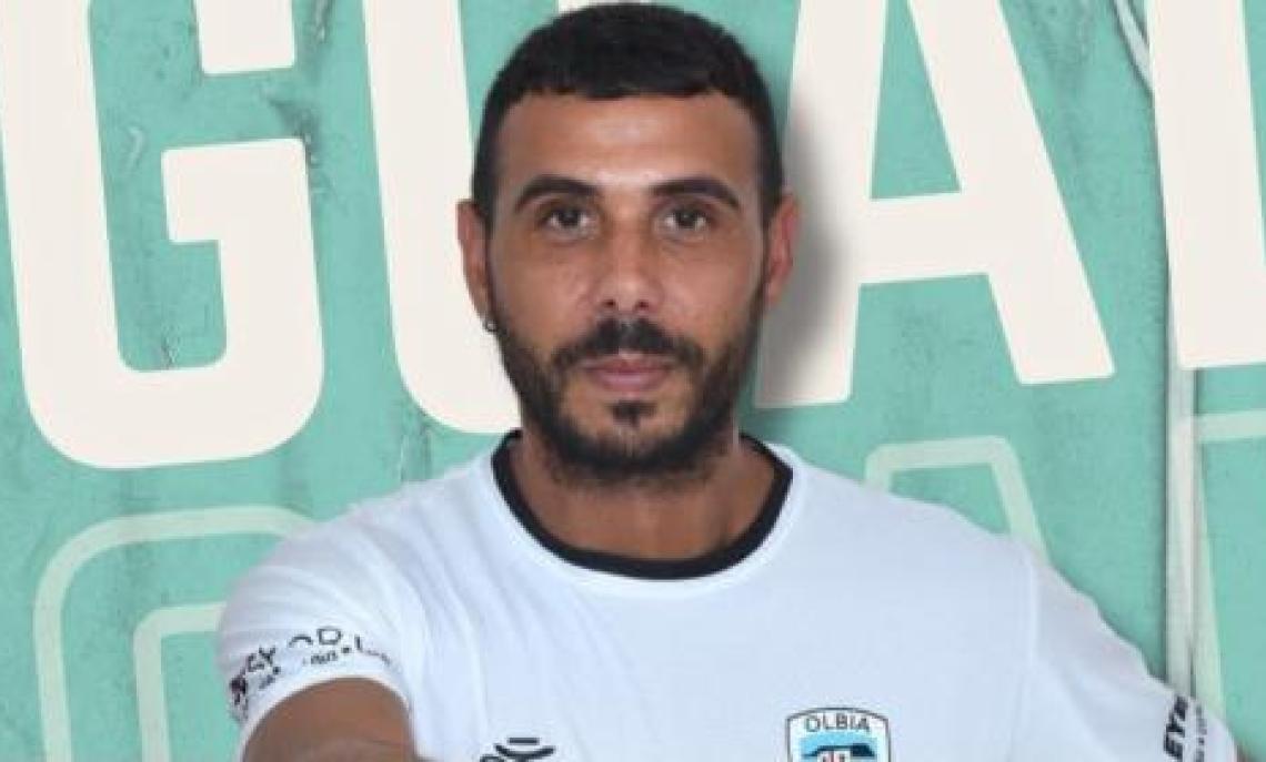 OLBIA SERIE D - DANIELE RAGATZU