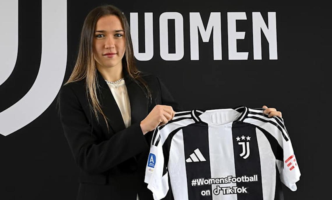 Eleonora Ferraresi: Il Futuro della Juventus Women Brilla di Nuova Luce