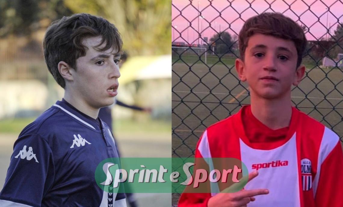 Mario Montunato e Manuel Angiulli &bull; Trial Rozzano e Olmi-Muggiano