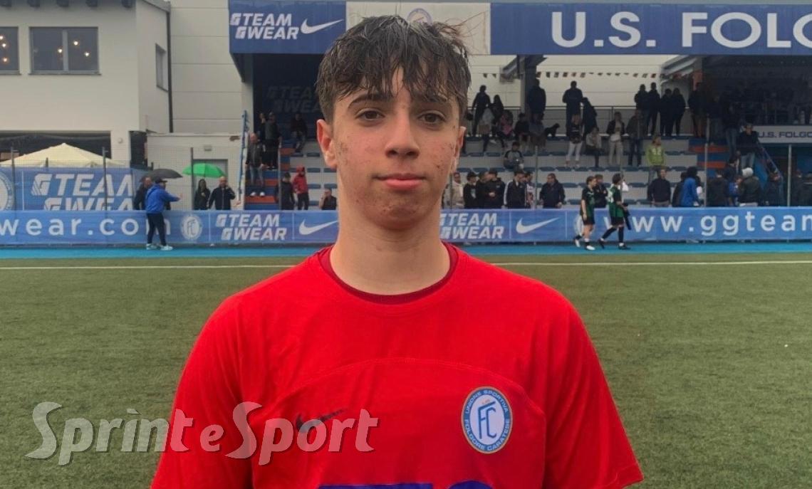 Niccol&ograve; Cagnes, muro della Cisanese