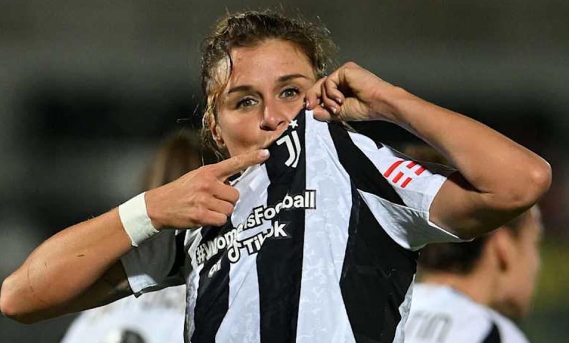 Juventus Women: Trionfo e Riscatto contro l'Inter