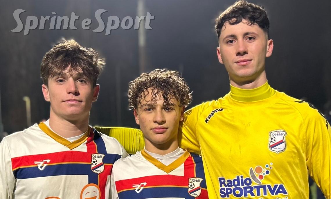 Agnelli, Fagnoni, Colombi, Calvairate