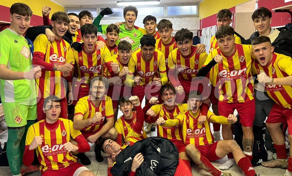 UNDER 19 NAZIONALE BRA CHIERI