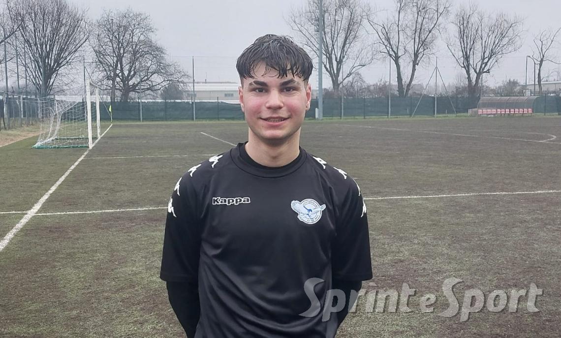 UNDER 19 Vigor Milano &bull; Delle Cave