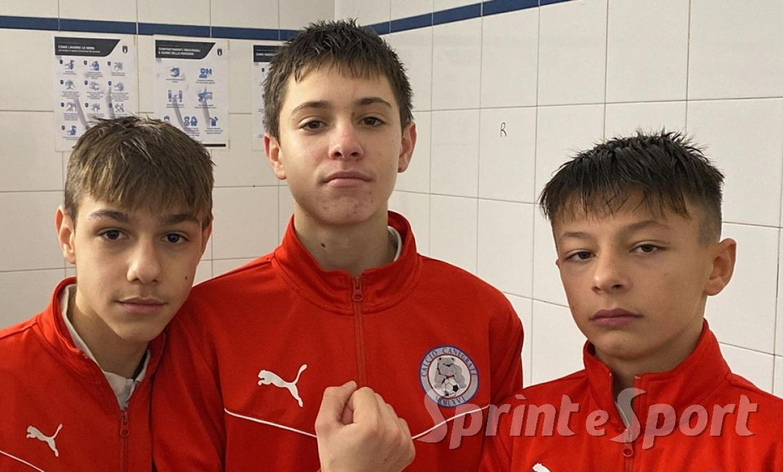 Ruggiero, Cozzi, Febbraio