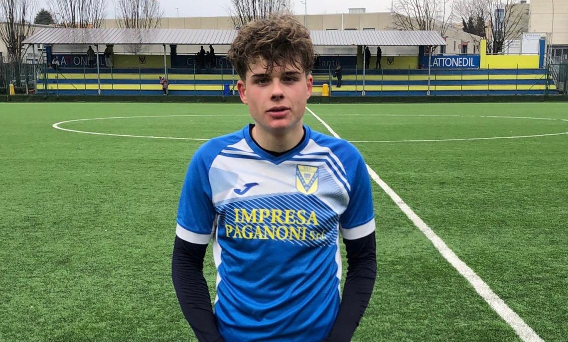 Nicholas De Maddalena • Castello Cantù 