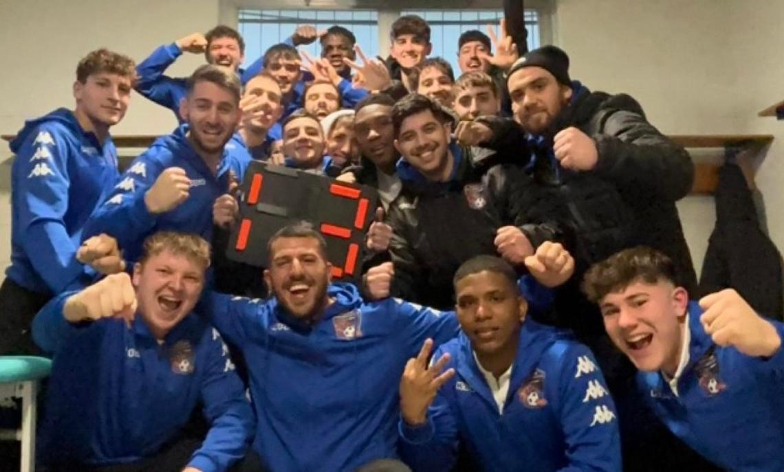 SECONDA CATEGORIA ATLETICO ROBASSOMERO