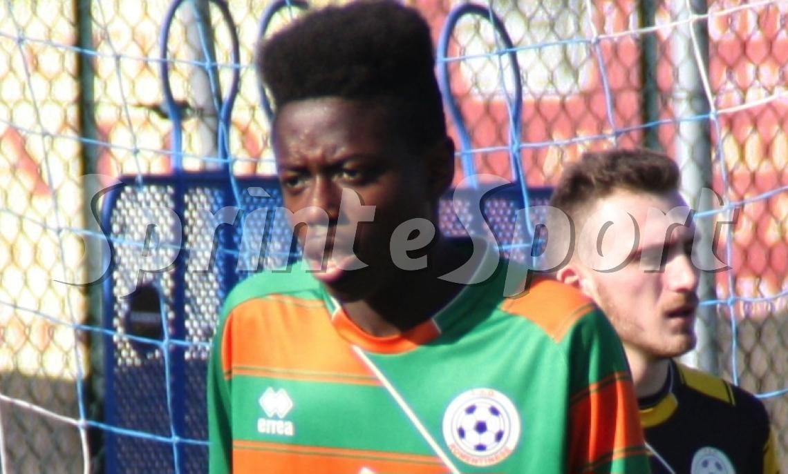 LUMEZZANE SERIE C - JOSHUA TENKORANG