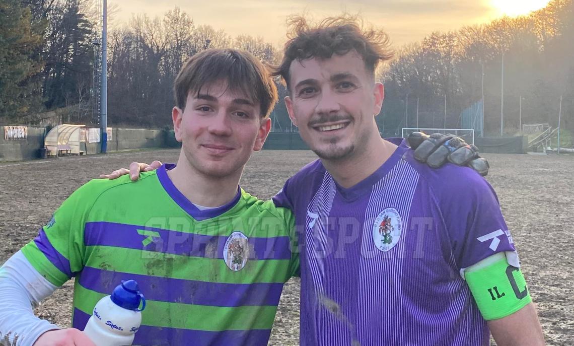 PRIMA CATEGORIA PIEMONTE, CASELETTE, SAN GIORGIO TORINO, SIMONE MISCIA, LUCA ZULLO SAN GIORGIO TORINO