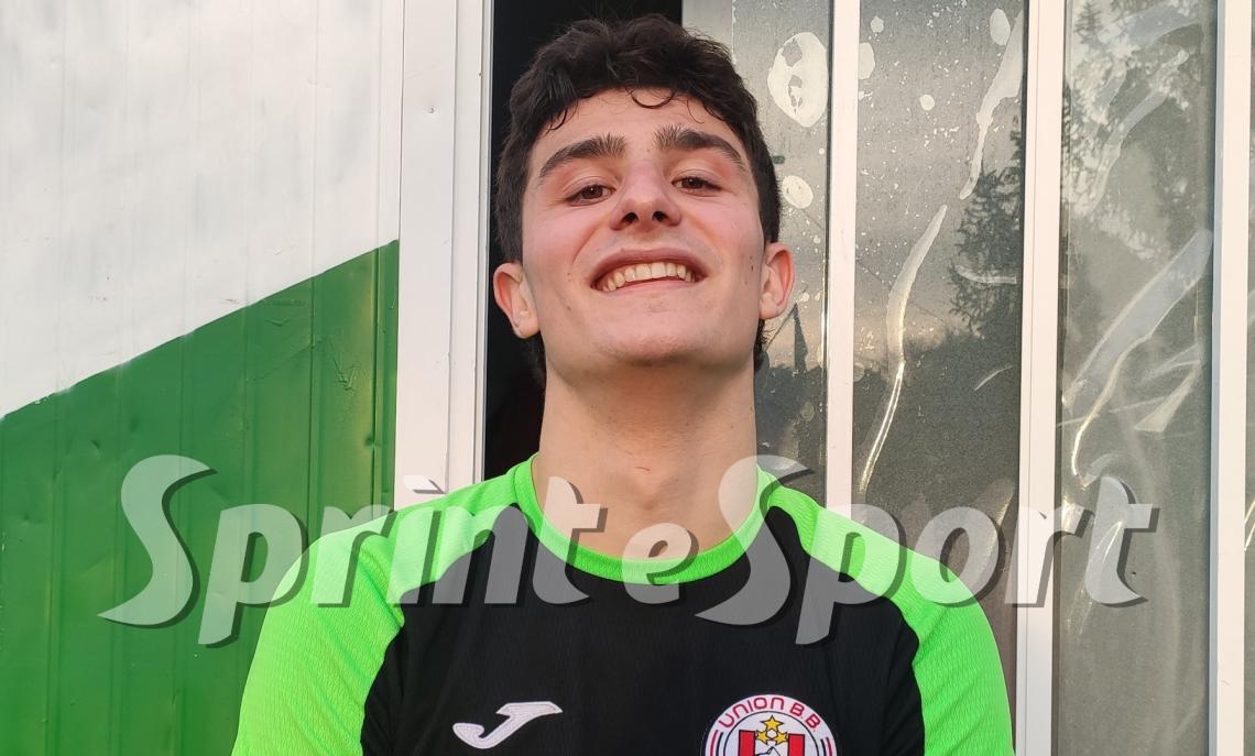 PROMOZIONE PIEMONTE CARRARA UNION VALLESUSA BRUN