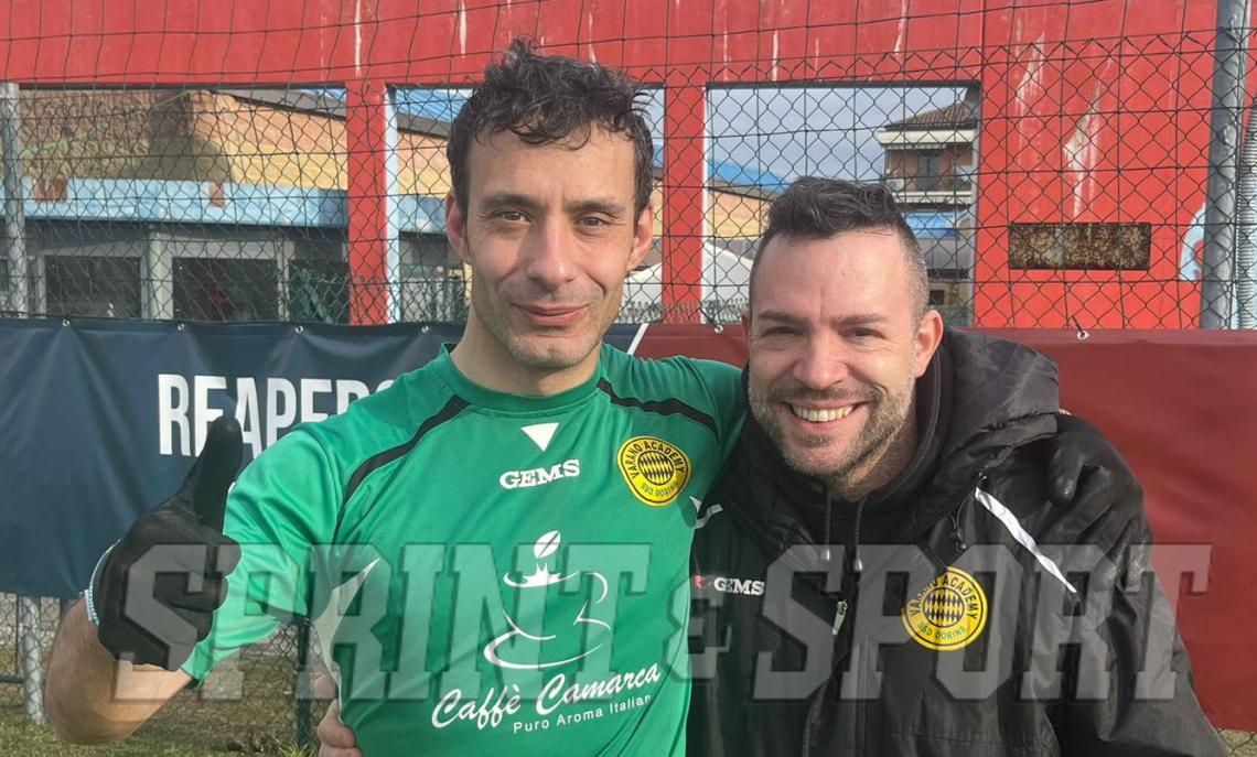 Seconda Categoria Dorina Sciolze