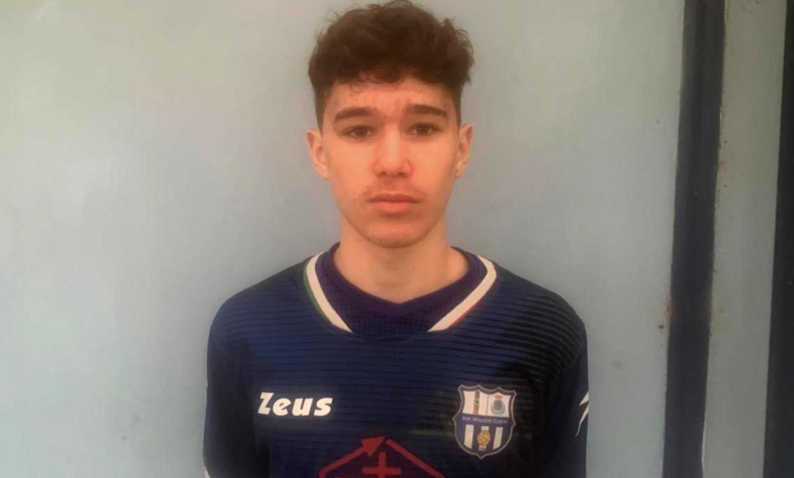 Under 16 Provinciali Torino Girone C, San Maurizio-Valle Susa 1-0: il match winner Emanuele Maselli