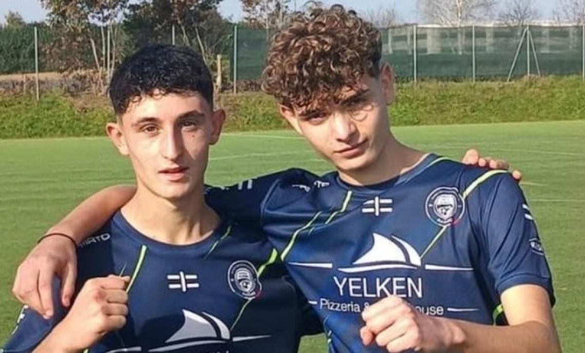 Matteo Ronchetti e Carlo Bruno • Bulgaro 