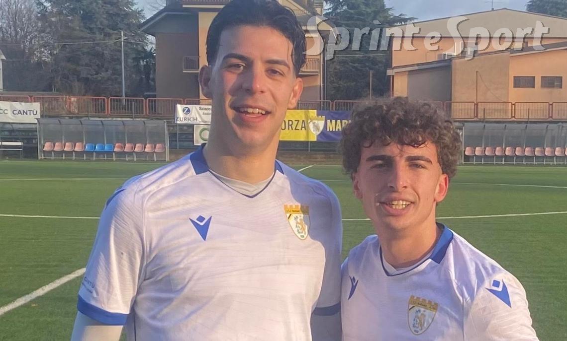 Mancuso ed Esposito, Manara